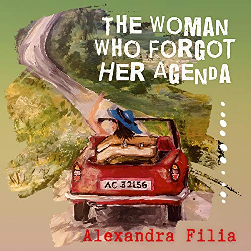 Cover of The Woman Who Forgot Her Agenda