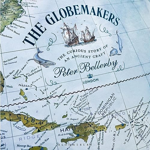 Cover of The Globemakers