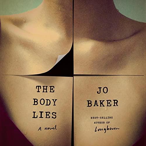 Cover of The Body Lies
