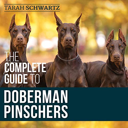 Cover of The Complete Guide to Doberman Pinschers