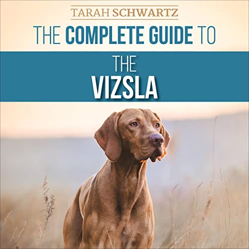 Cover of The Complete Guide to the Vizsla