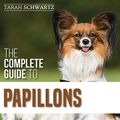 Cover of The Complete Guide to Papillons
