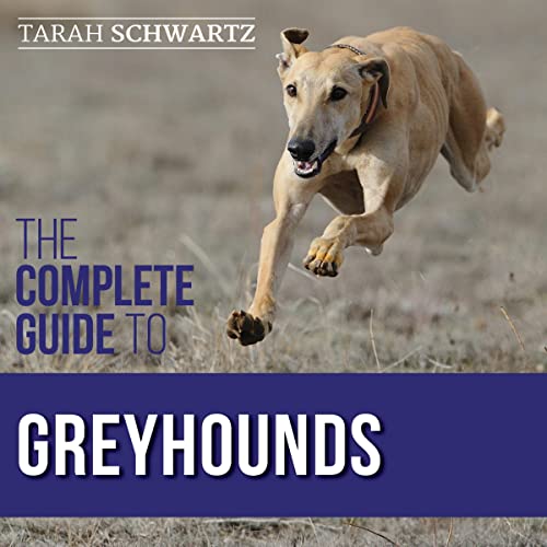 Cover of The Complete Guide to Greyhounds