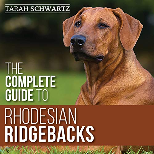Cover of The Complete Guide to Rhodesian Ridgebacks