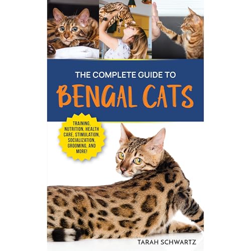 Cover of The Complete Guide to Bengal Cats