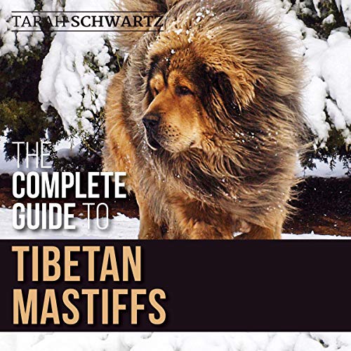Cover of The Complete Guide to the Tibetan Mastiff