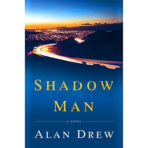 Cover of Shadow Man