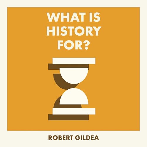 Cover of What Is History For?