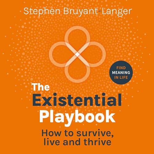 Cover of The Existential Playbook