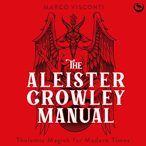 Cover of The Aleister Crowley Manual