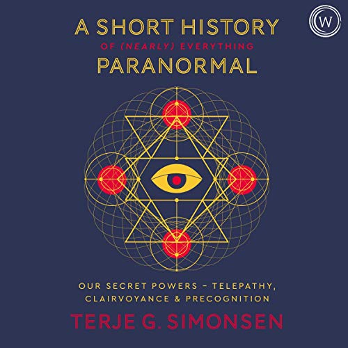 Cover of A Short History of (Nearly) Everything Paranormal