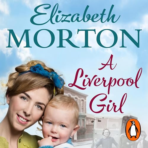 Cover of A Liverpool Girl