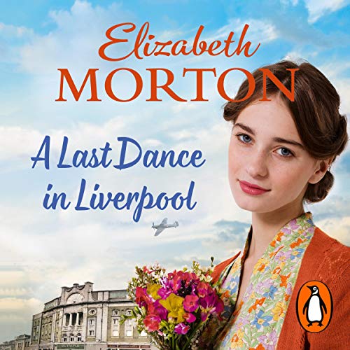 Cover of A Last Dance in Liverpool