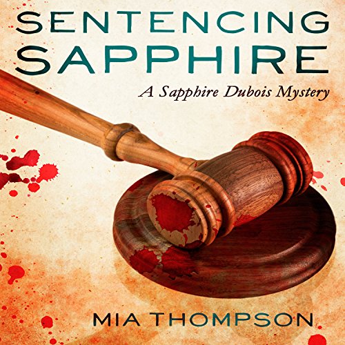 Cover of Sentencing Sapphire