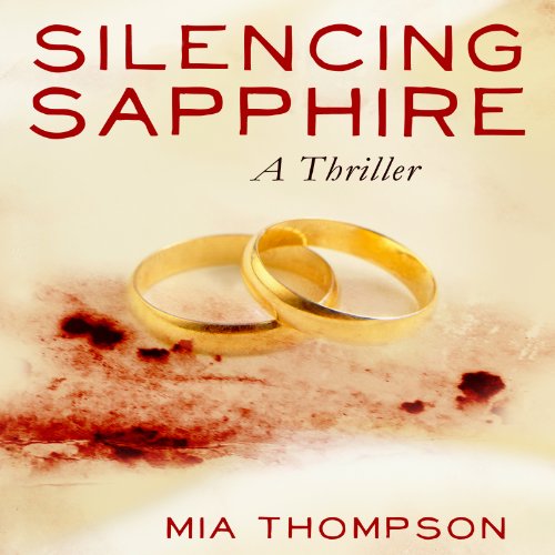 Cover of Silencing Sapphire