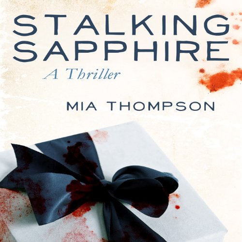 Cover of Stalking Sapphire