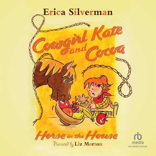 Cover of Cowgirl Kate and Cocoa