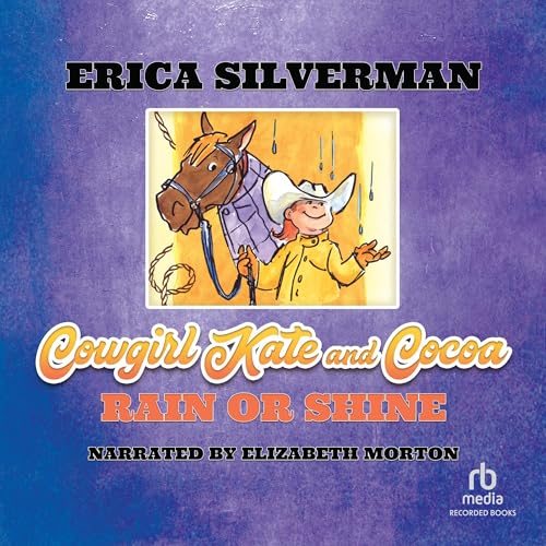 Cover of Cowgirl Kate and Cocoa