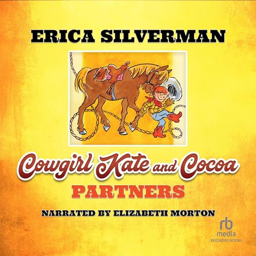 Cover of Cowgirl Kate and Cocoa