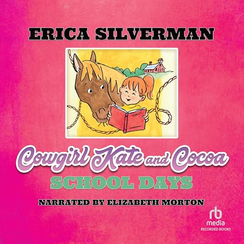 Cover of Cowgirl Kate and Cocoa