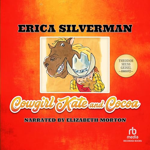 Cover of Cowgirl Kate and Cocoa