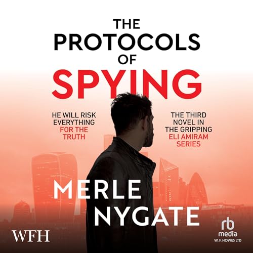 Cover of The Protocols of Spying