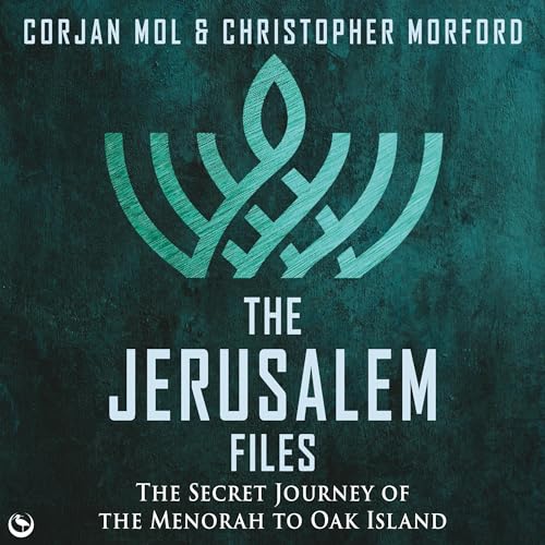 Cover of The Jerusalem Files
