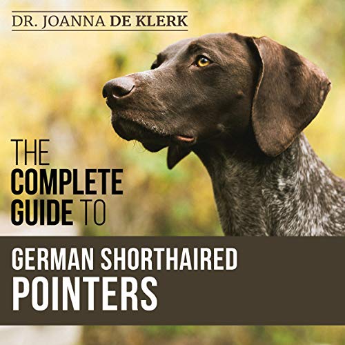 Cover of The Complete Guide to German Shorthaired Pointers