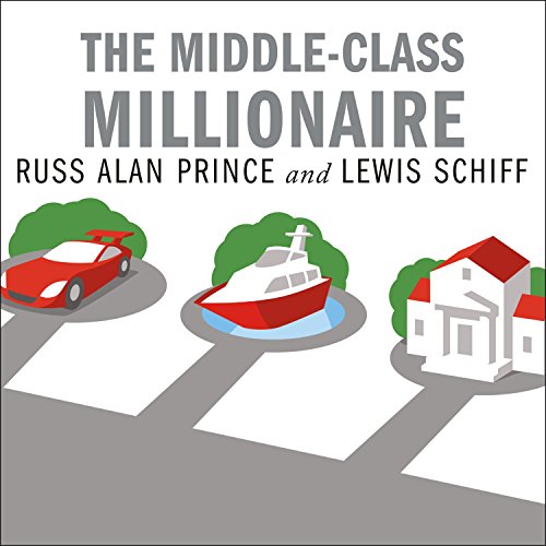 Cover of The Middle-Class Millionaire