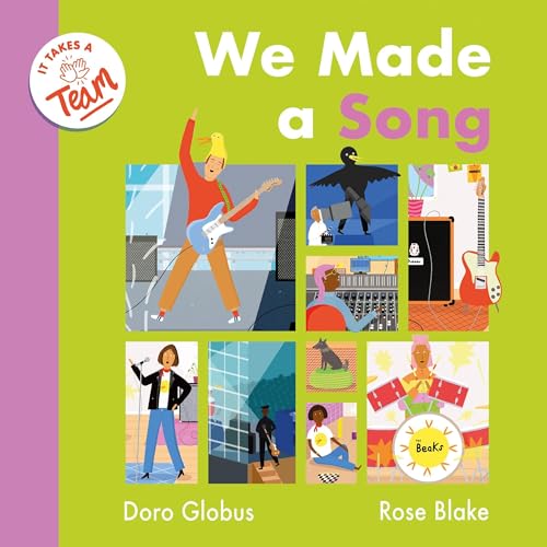 Cover of We Made a Song (It Takes a Team)