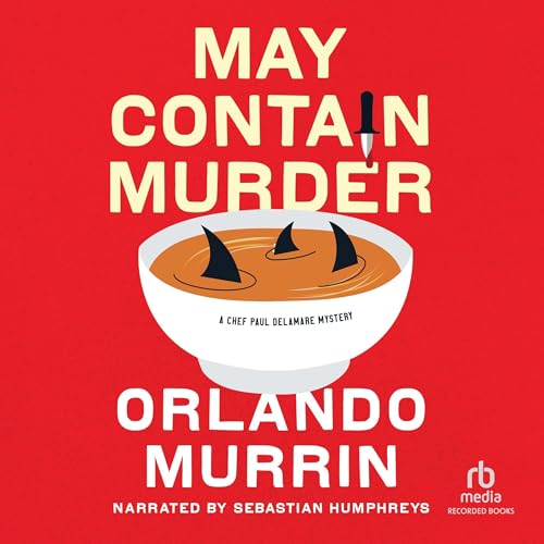 Cover of May Contain Murder
