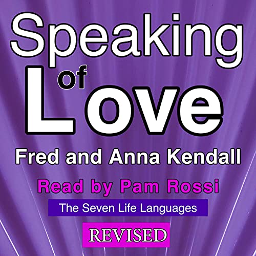 Cover of Speaking of Love