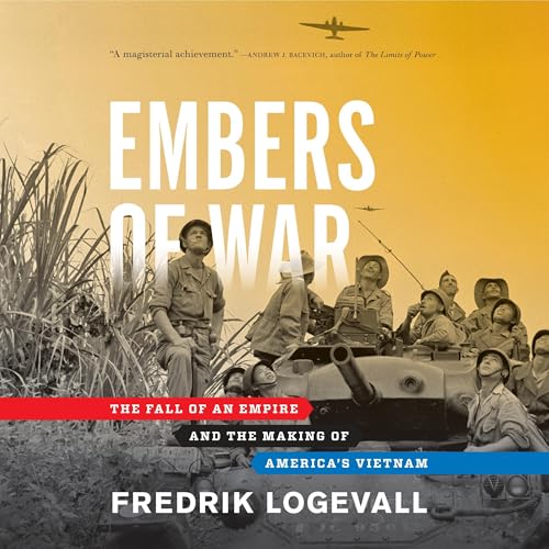 Cover of Embers of War