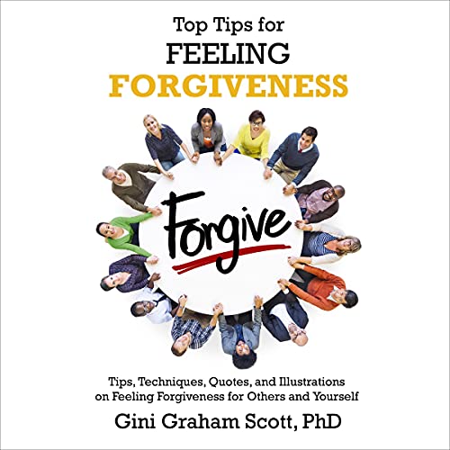 Cover of Top Tips for Feeling Forgiveness