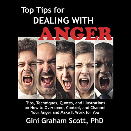 Cover of Top Tips for Dealing with Anger