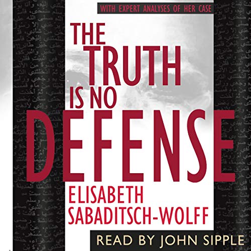 Cover of The Truth Is No Defense