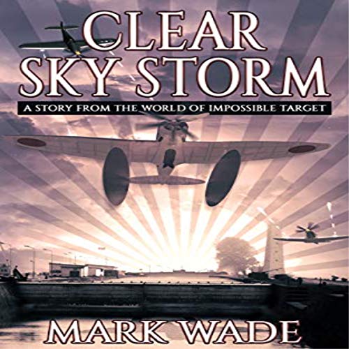 Cover of Clear Sky Storm