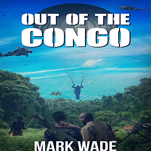 Cover of Out of the Congo