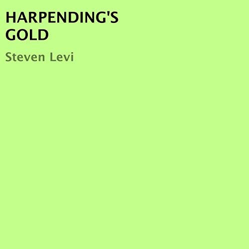 Cover of Harpending's Gold