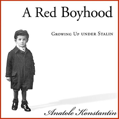 Cover of A Red Boyhood