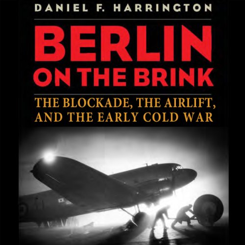 Cover of Berlin on the Brink