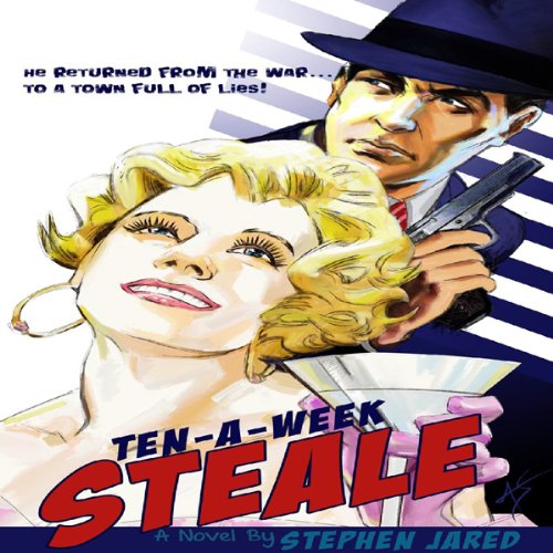 Cover of Ten-a-Week Steale