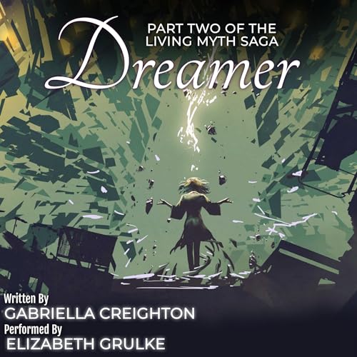 Cover of Dreamer