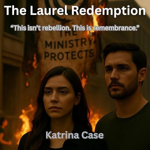 Cover of The Laurel Redemption