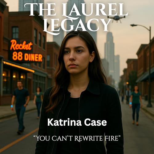 Cover of The Laurel Legacy