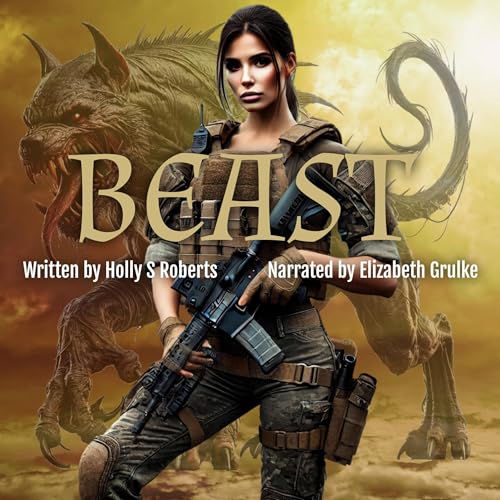 Cover of Beast