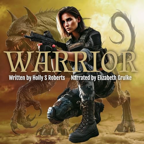 Cover of Warrior
