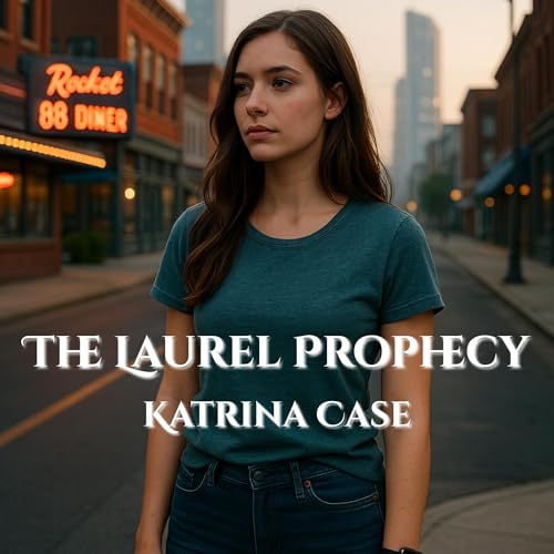 Cover of The Laurel Prophecy