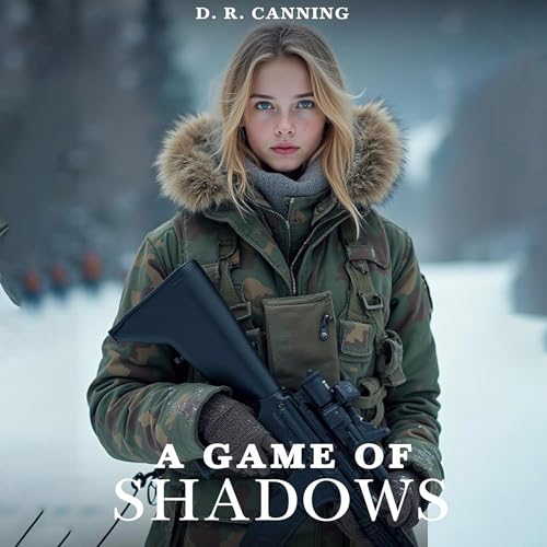 Cover of A Game of Shadows