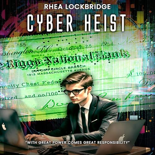Cover of Cyber Heist